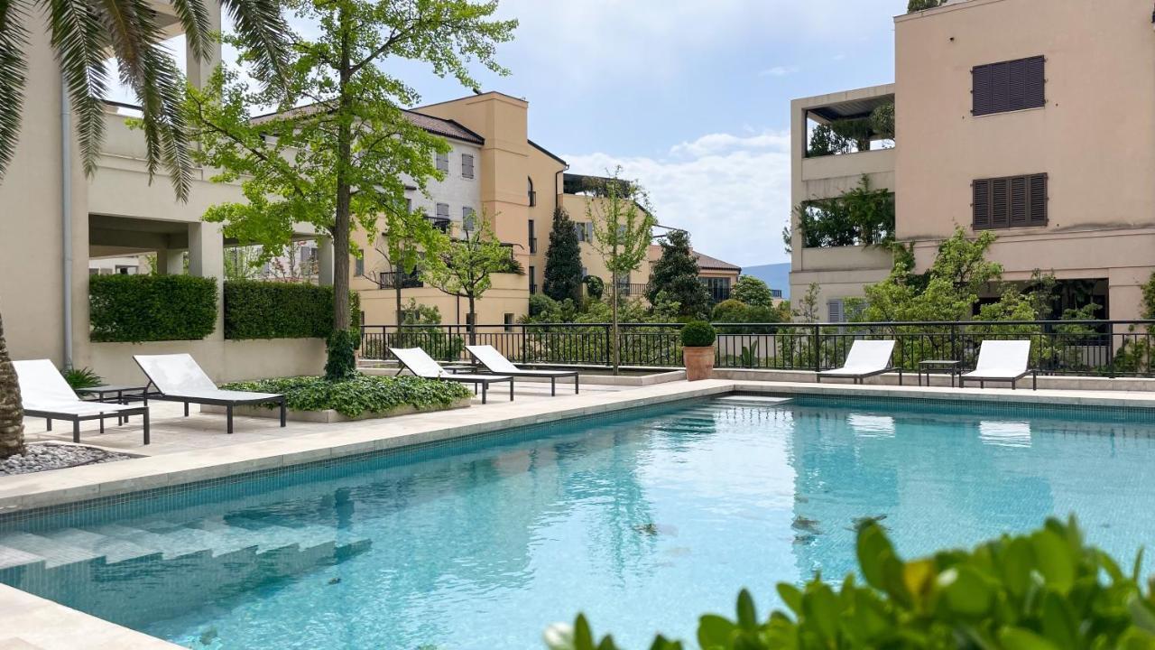 Porto Montenegro Luxury Studio Zeta Тиват Экстерьер фото