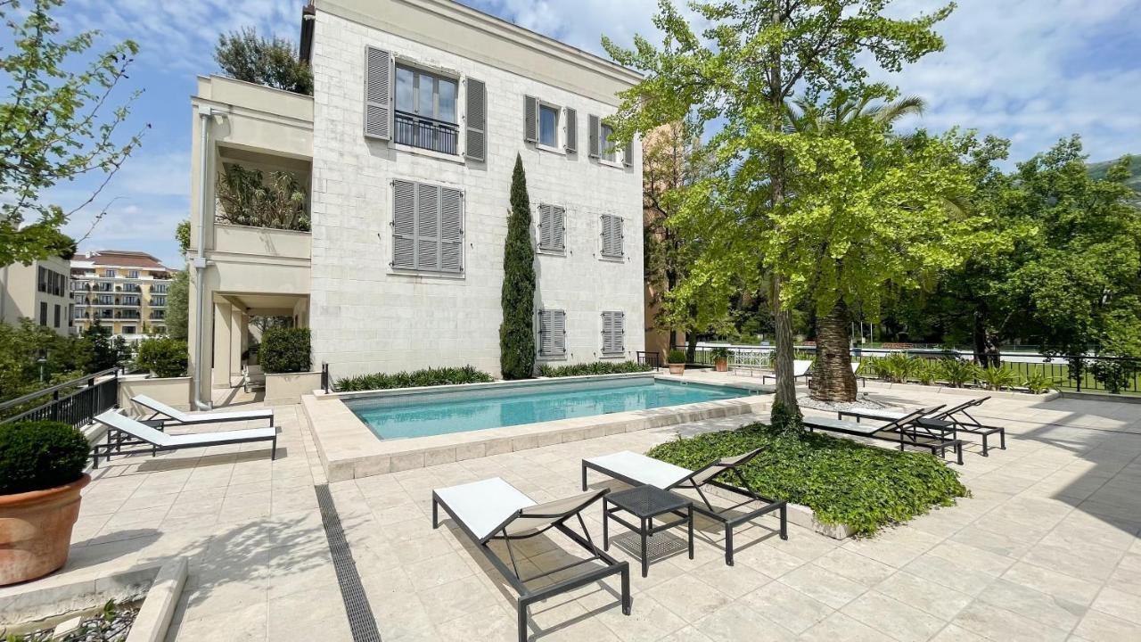 Porto Montenegro Luxury Studio Zeta Тиват Экстерьер фото