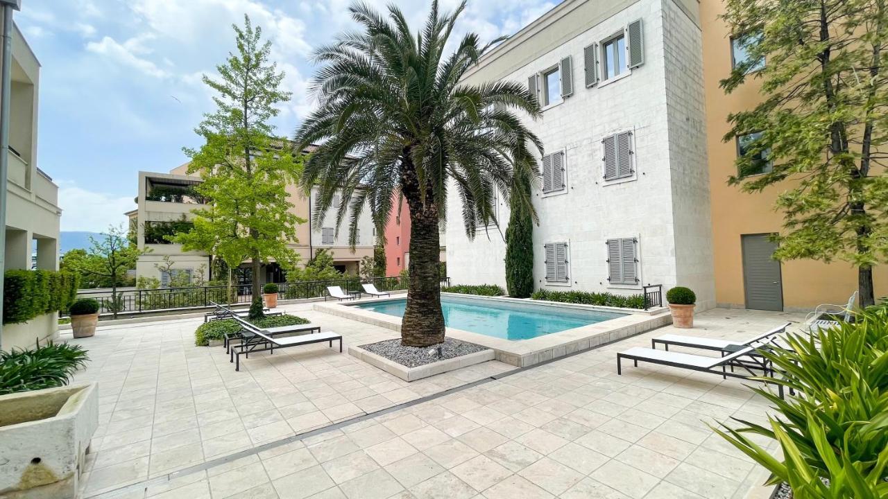 Porto Montenegro Luxury Studio Zeta Тиват Экстерьер фото