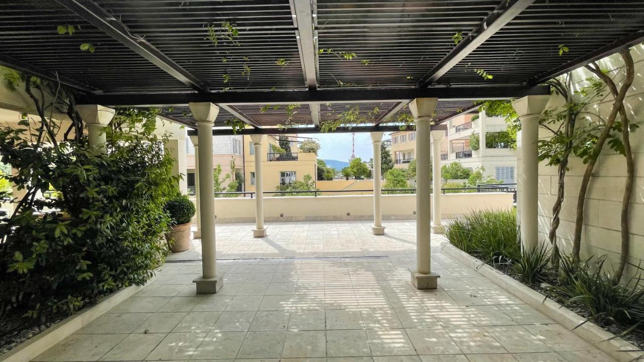 Porto Montenegro Luxury Studio Zeta Тиват Экстерьер фото