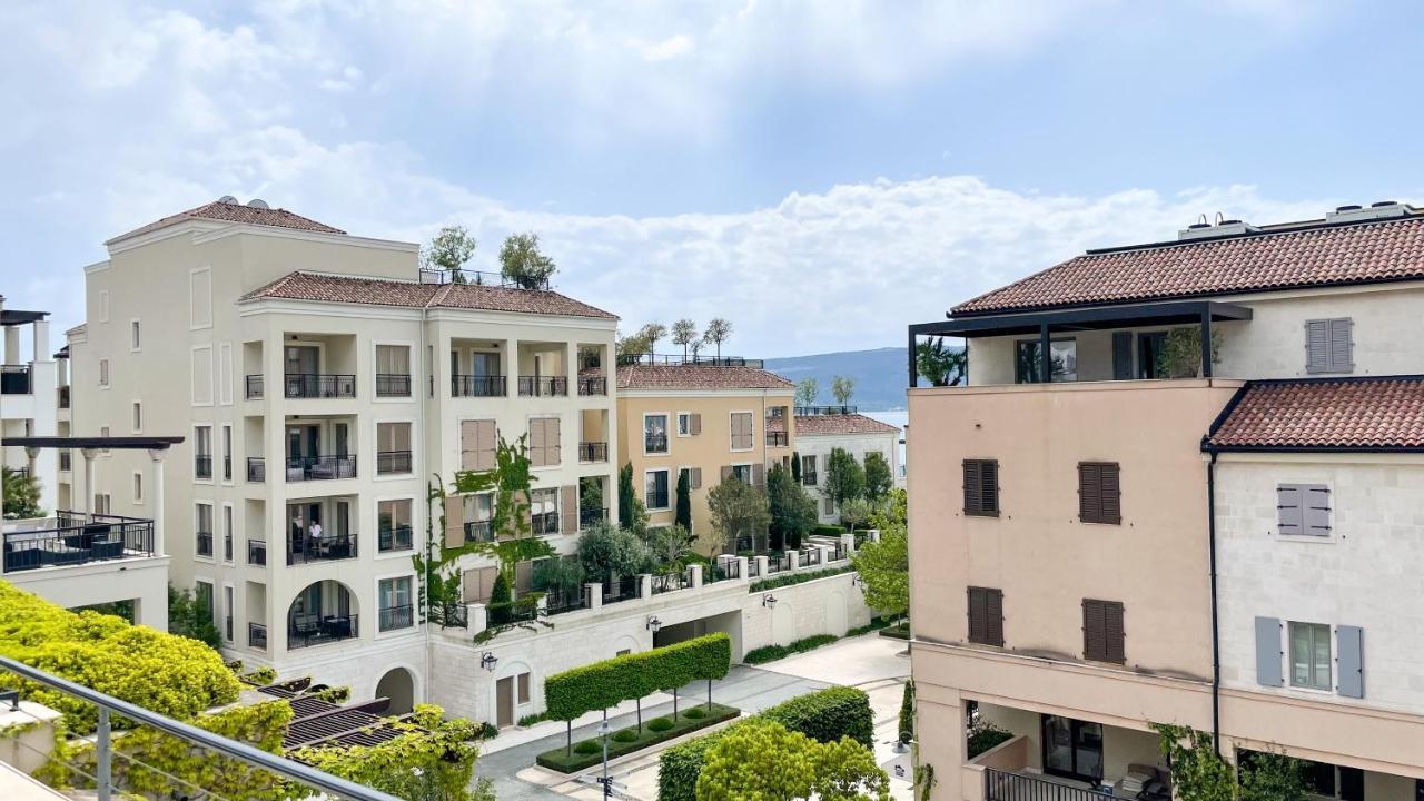 Porto Montenegro Luxury Studio Zeta Тиват Экстерьер фото