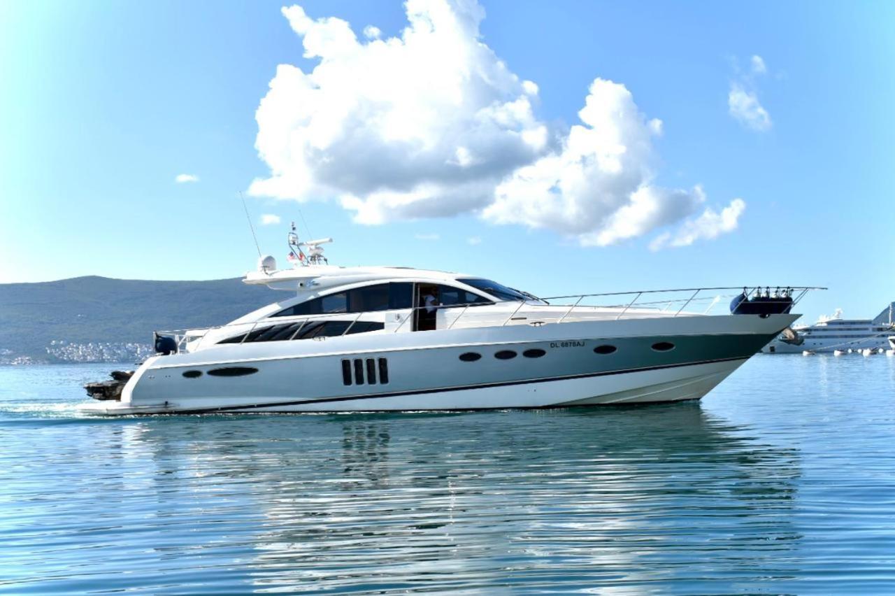 Porto Montenegro Luxury Studio Zeta Тиват Экстерьер фото