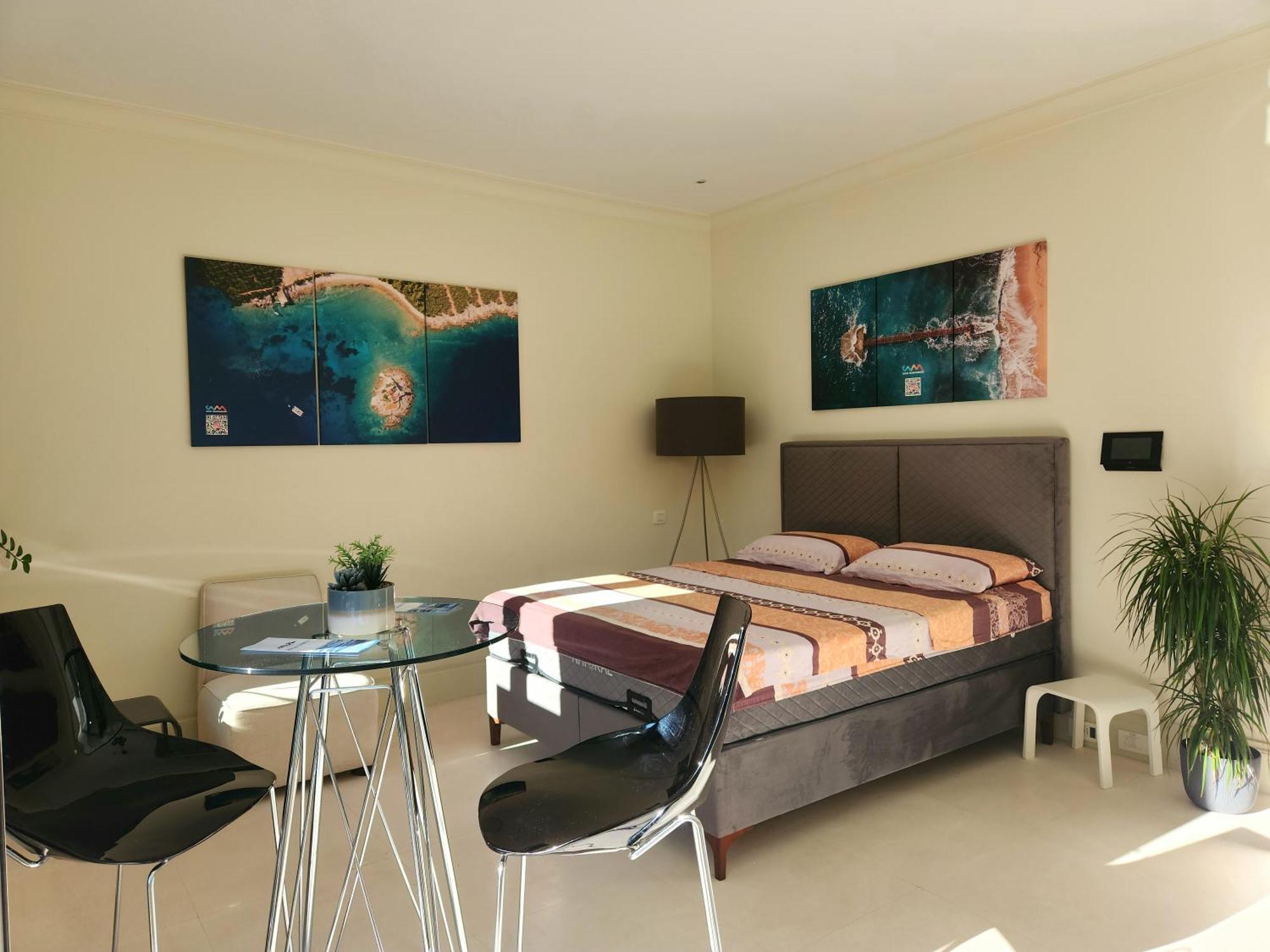 Porto Montenegro Luxury Studio Zeta Тиват Экстерьер фото