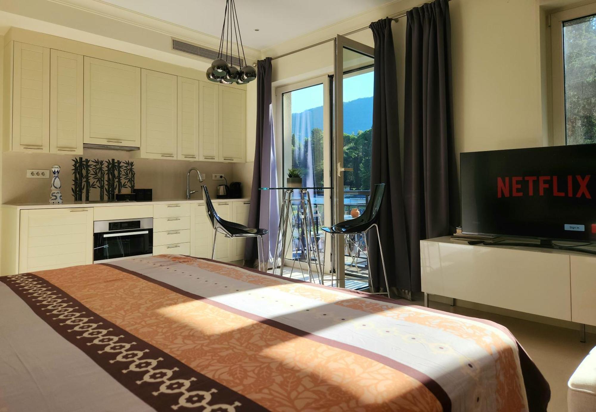 Porto Montenegro Luxury Studio Zeta Тиват Экстерьер фото