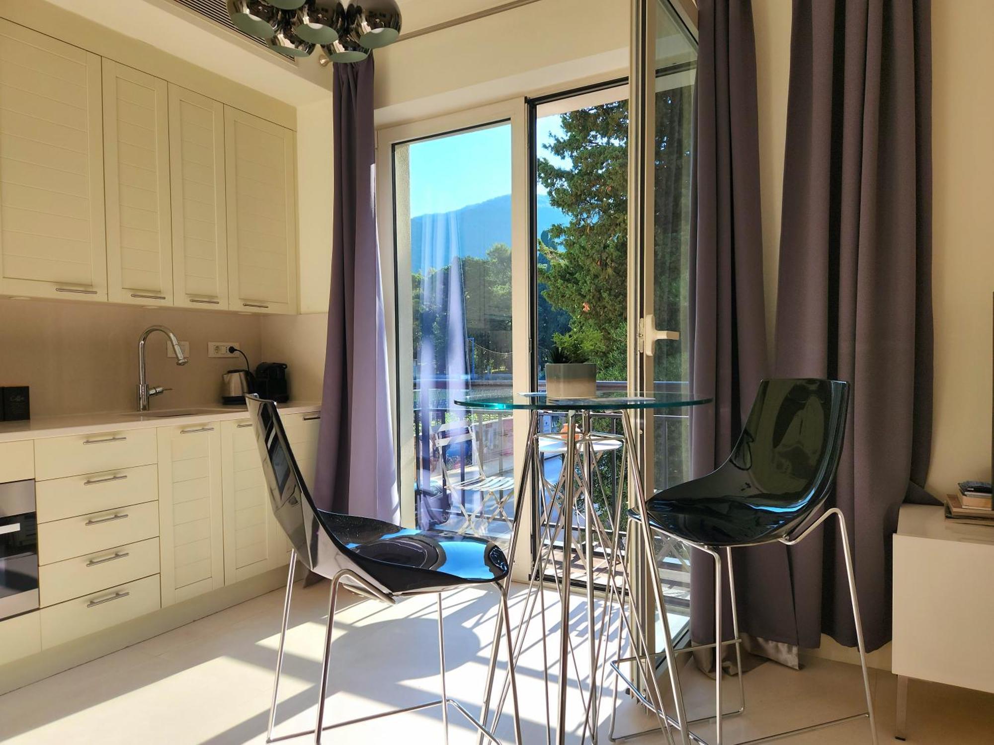 Porto Montenegro Luxury Studio Zeta Тиват Экстерьер фото